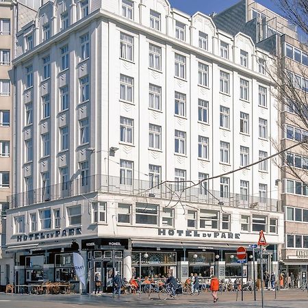 Hotel Du Parc Oostende Bagian luar foto