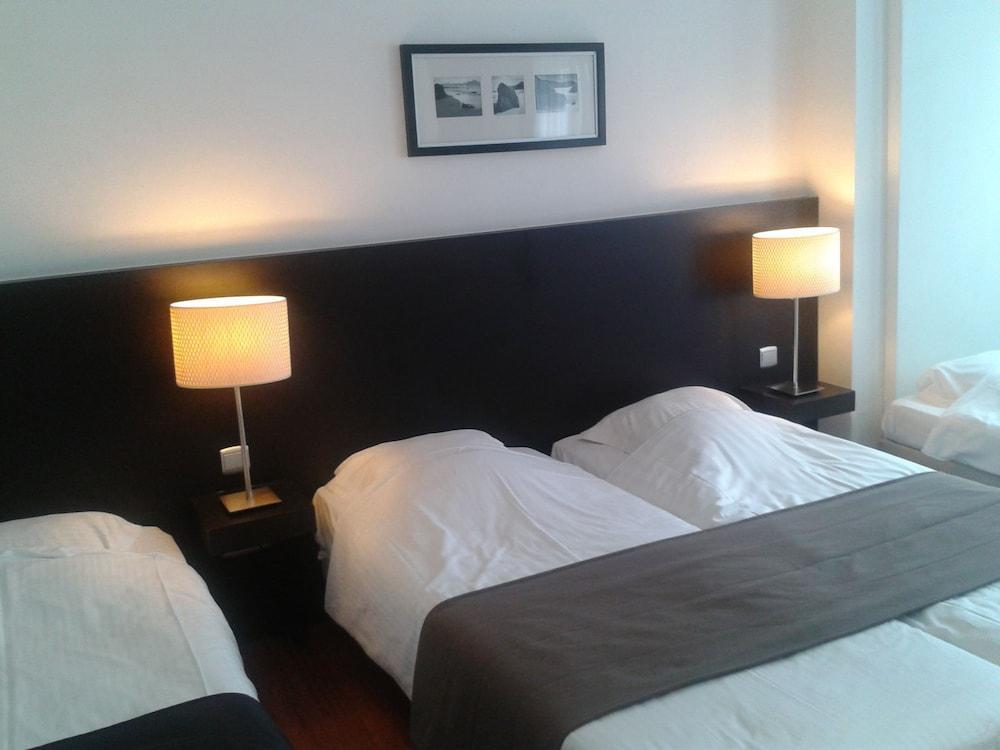 Hotel Du Parc Oostende Bagian luar foto