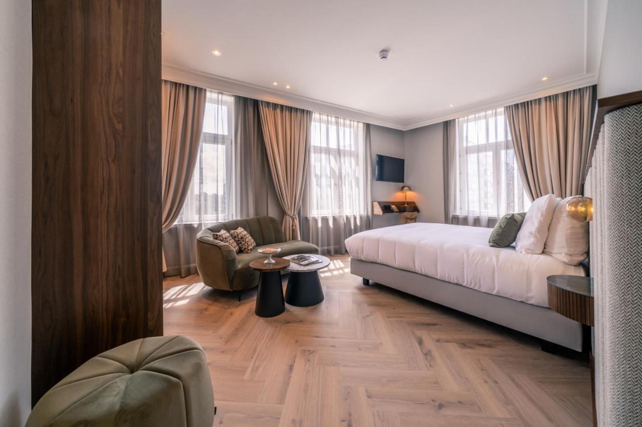 Hotel Du Parc Oostende Bagian luar foto