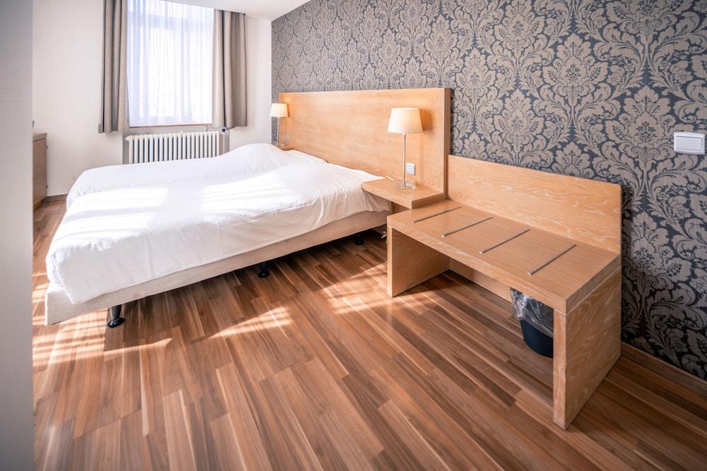 Hotel Du Parc Oostende Bagian luar foto