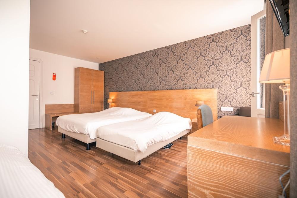 Hotel Du Parc Oostende Bagian luar foto