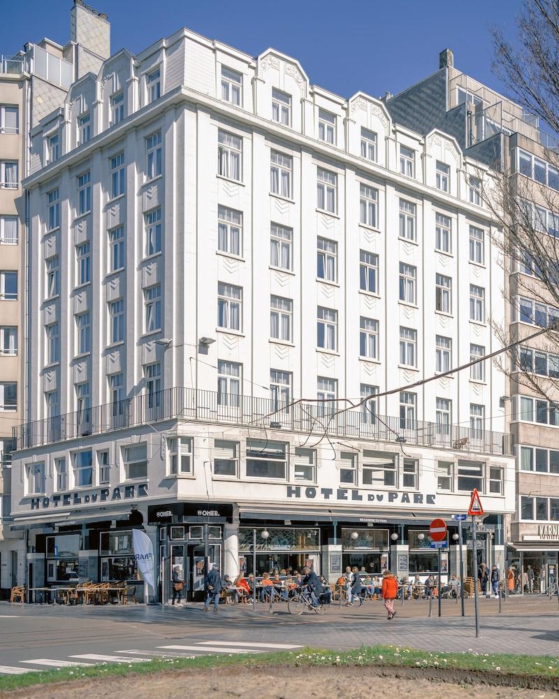 Hotel Du Parc Oostende Bagian luar foto