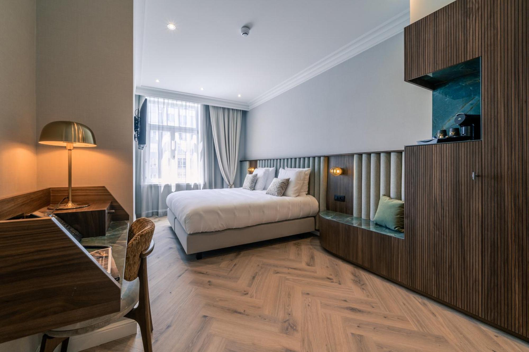 Hotel Du Parc Oostende Bagian luar foto